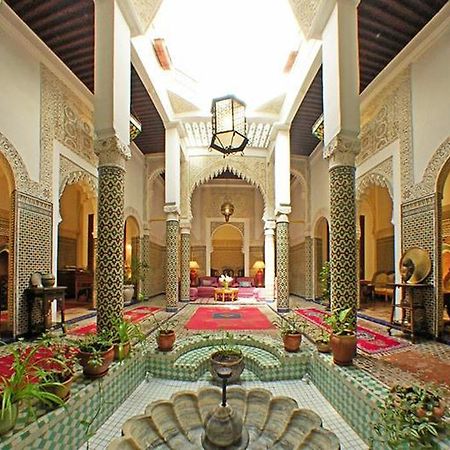 Dar El Mouhit Hotel Salé Luaran gambar