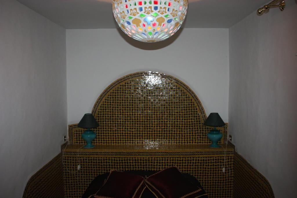 Dar El Mouhit Hotel Salé Bilik gambar