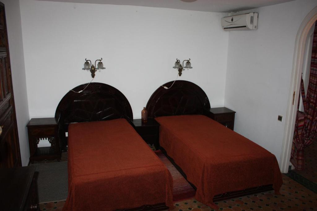 Dar El Mouhit Hotel Salé Bilik gambar