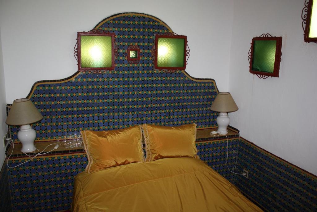 Dar El Mouhit Hotel Salé Bilik gambar
