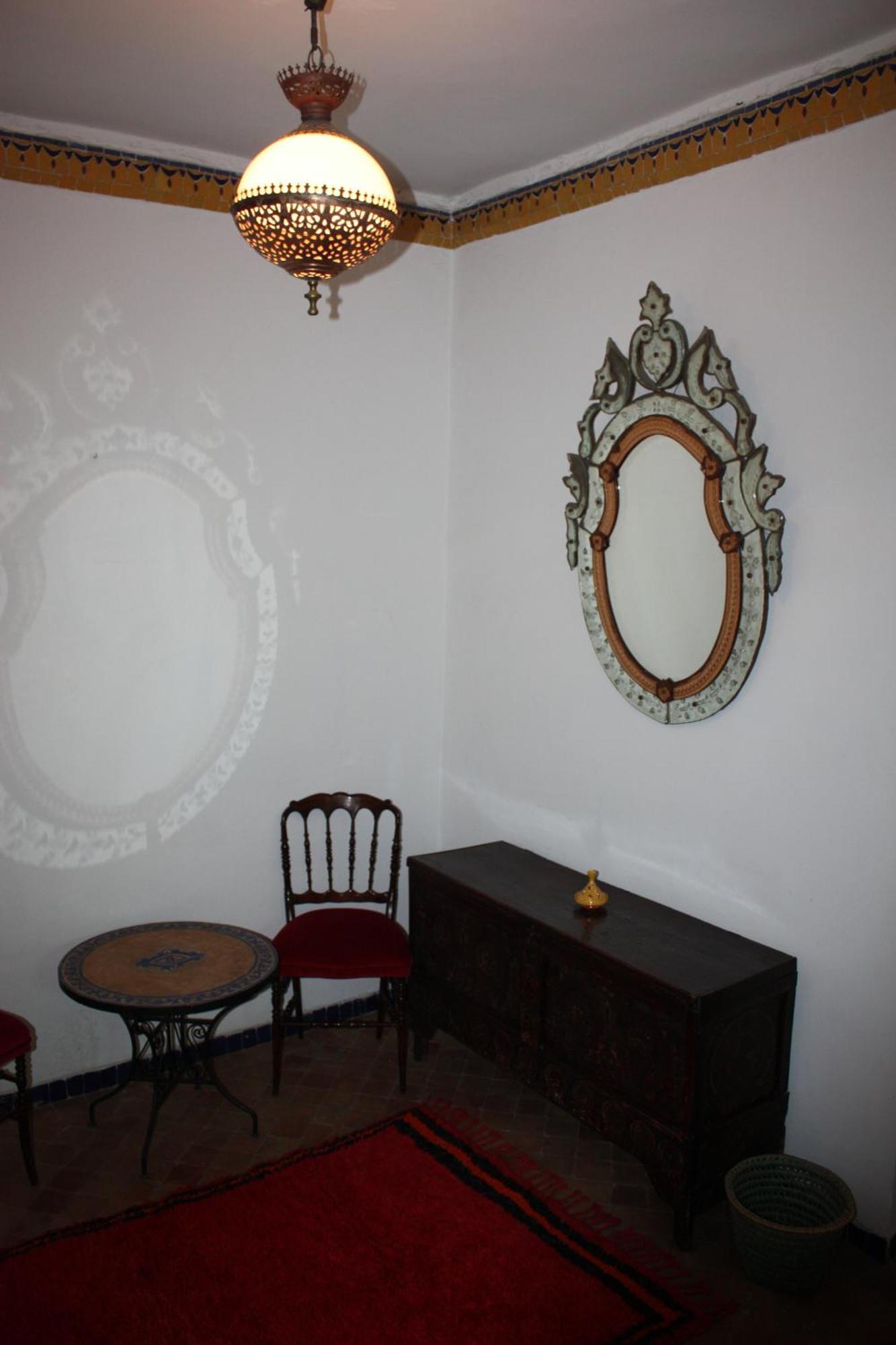 Dar El Mouhit Hotel Salé Luaran gambar
