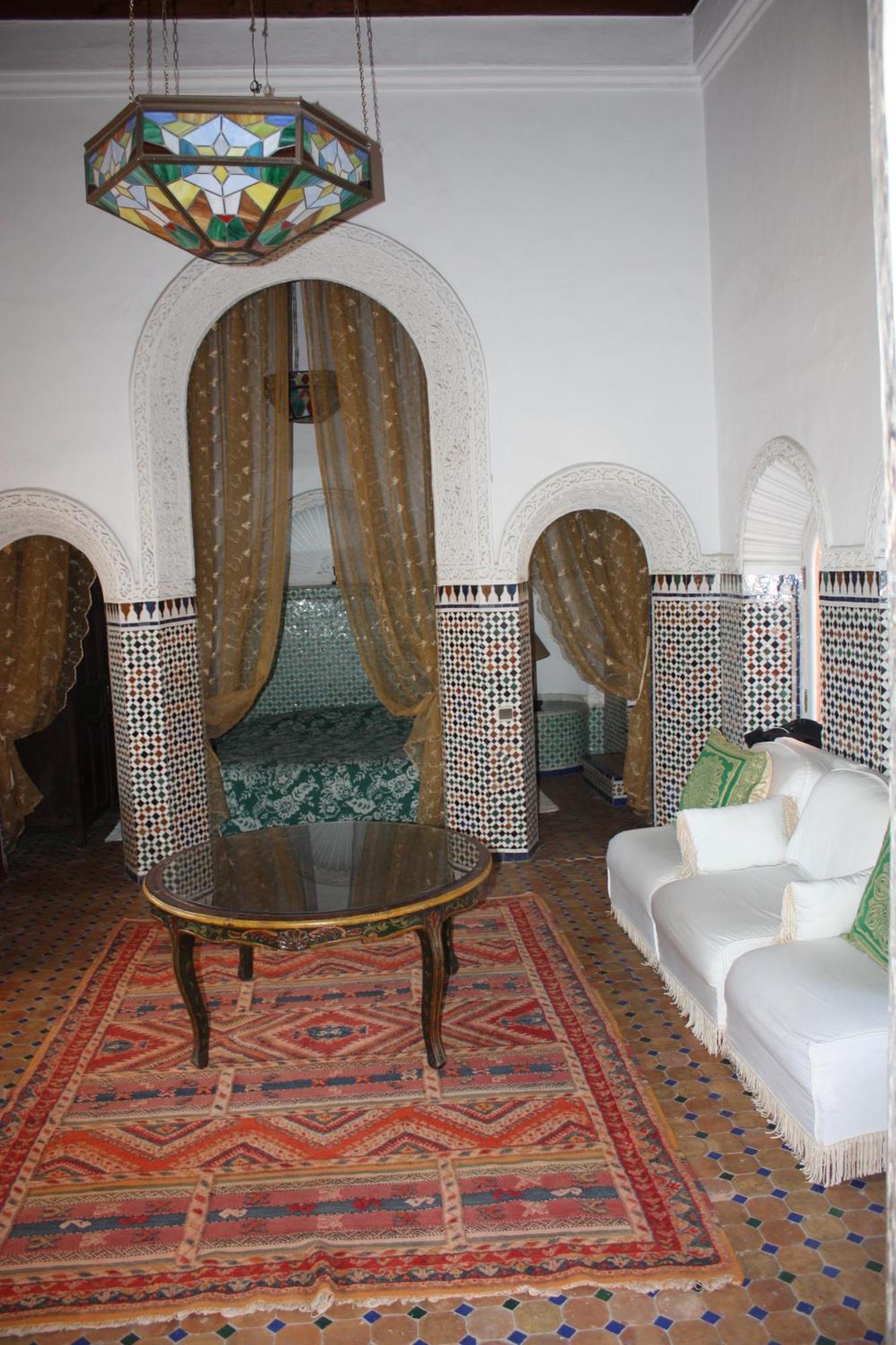 Dar El Mouhit Hotel Salé Luaran gambar