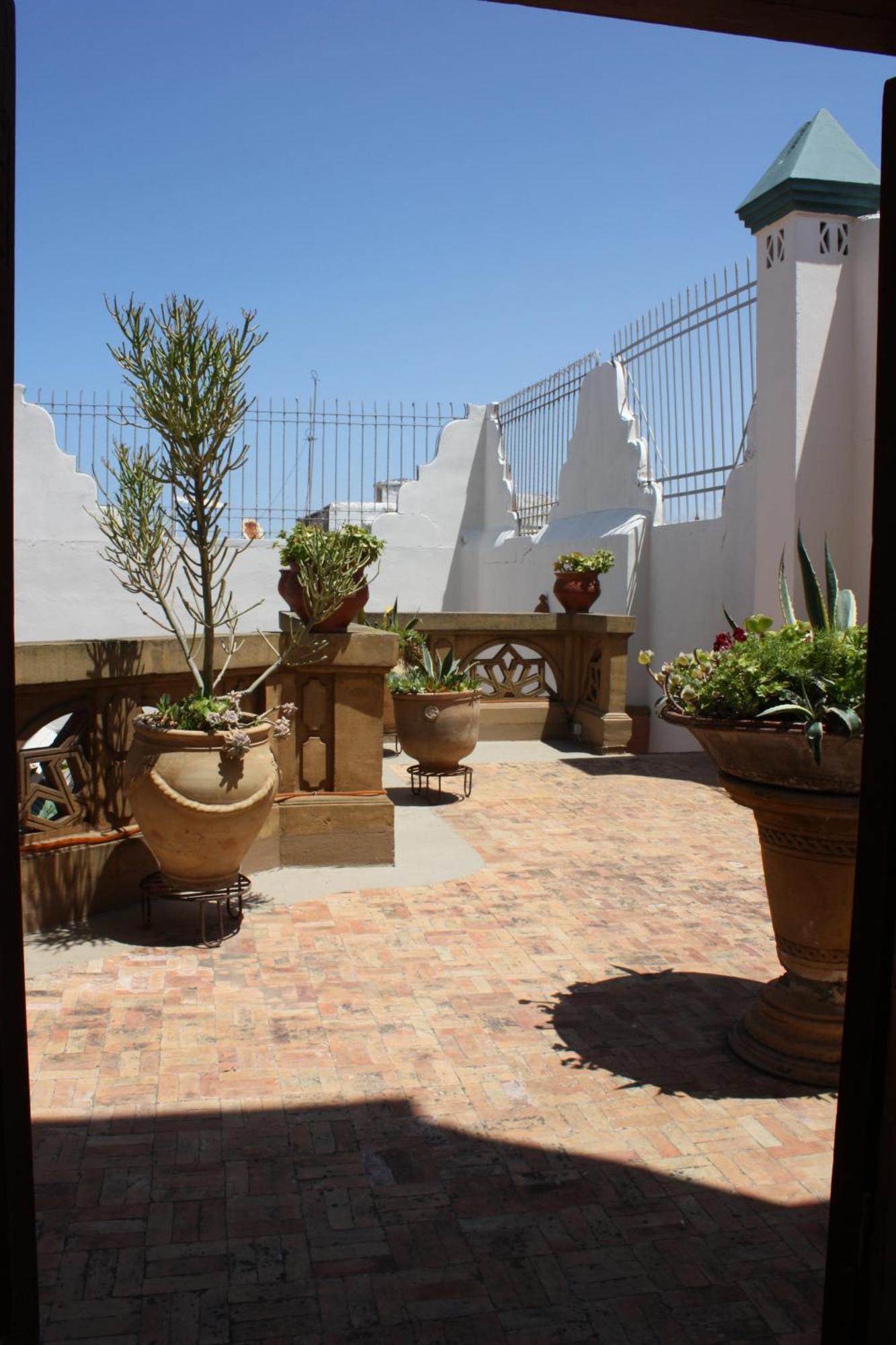 Dar El Mouhit Hotel Salé Luaran gambar