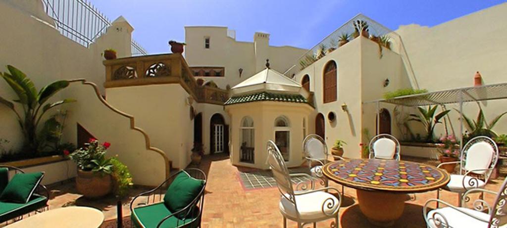 Dar El Mouhit Hotel Salé Luaran gambar