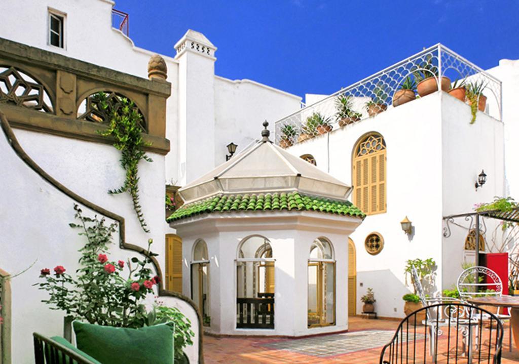 Dar El Mouhit Hotel Salé Luaran gambar