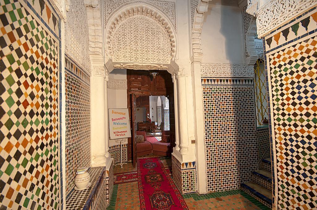 Dar El Mouhit Hotel Salé Luaran gambar