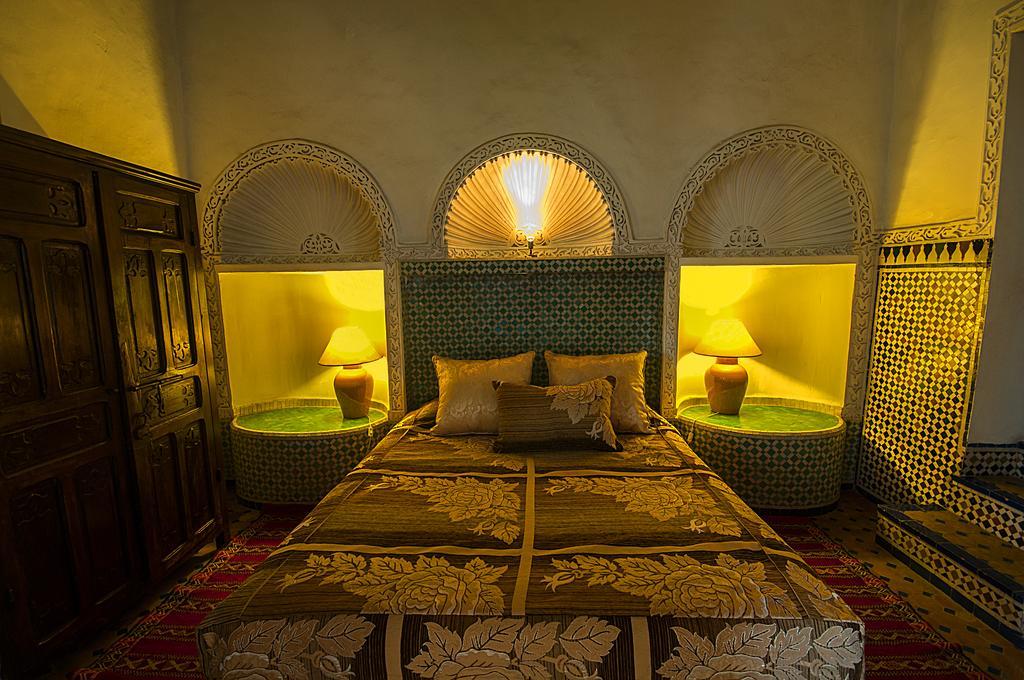Dar El Mouhit Hotel Salé Bilik gambar