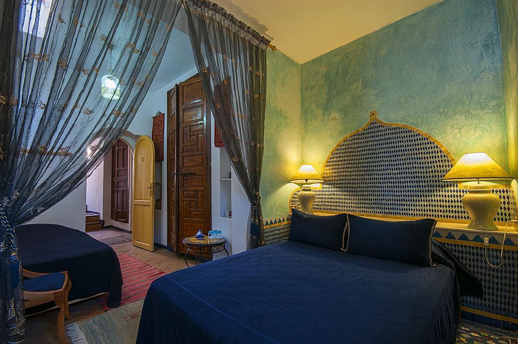 Dar El Mouhit Hotel Salé Luaran gambar