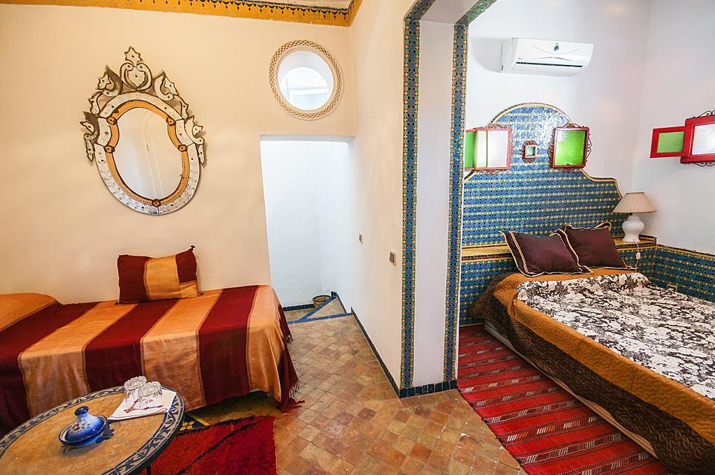 Dar El Mouhit Hotel Salé Bilik gambar