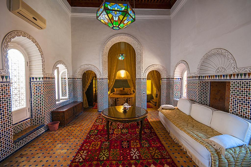 Dar El Mouhit Hotel Salé Luaran gambar