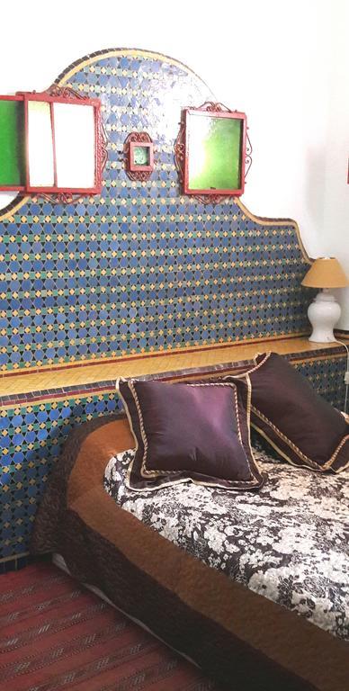 Dar El Mouhit Hotel Salé Luaran gambar