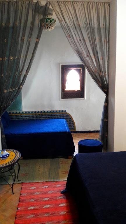 Dar El Mouhit Hotel Salé Luaran gambar