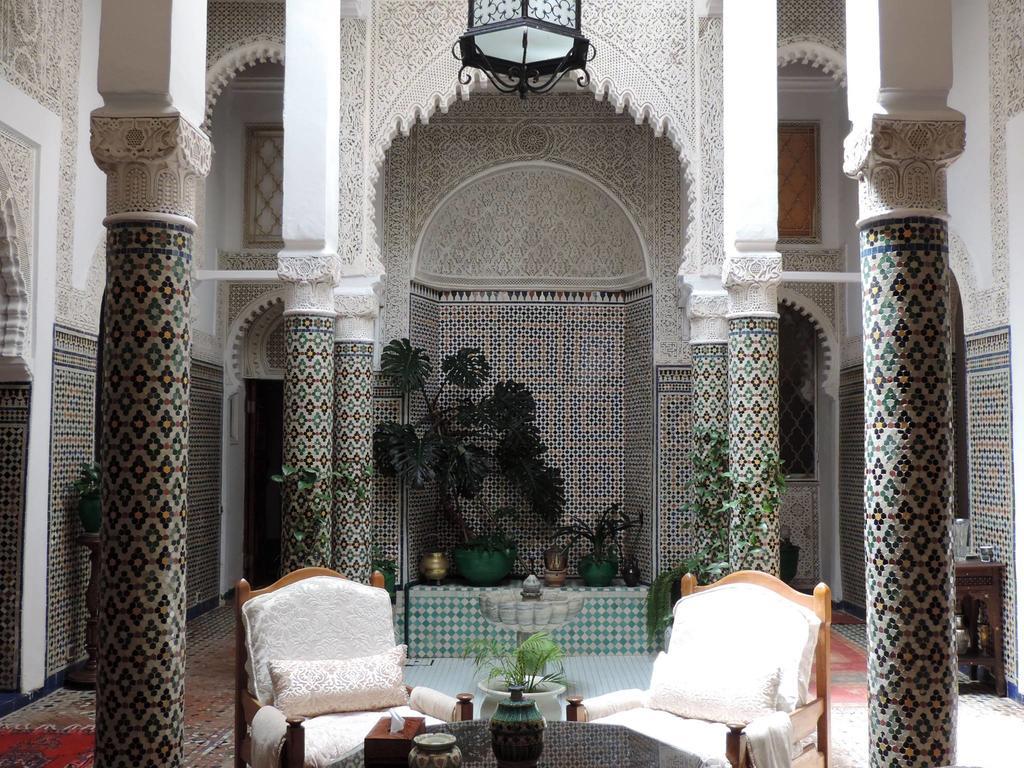 Dar El Mouhit Hotel Salé Luaran gambar
