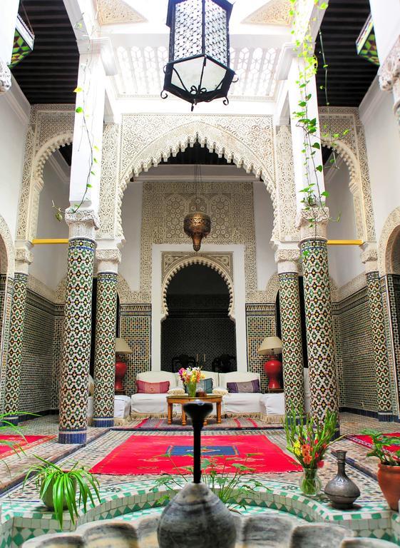 Dar El Mouhit Hotel Salé Luaran gambar