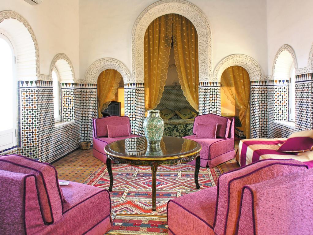 Dar El Mouhit Hotel Salé Luaran gambar