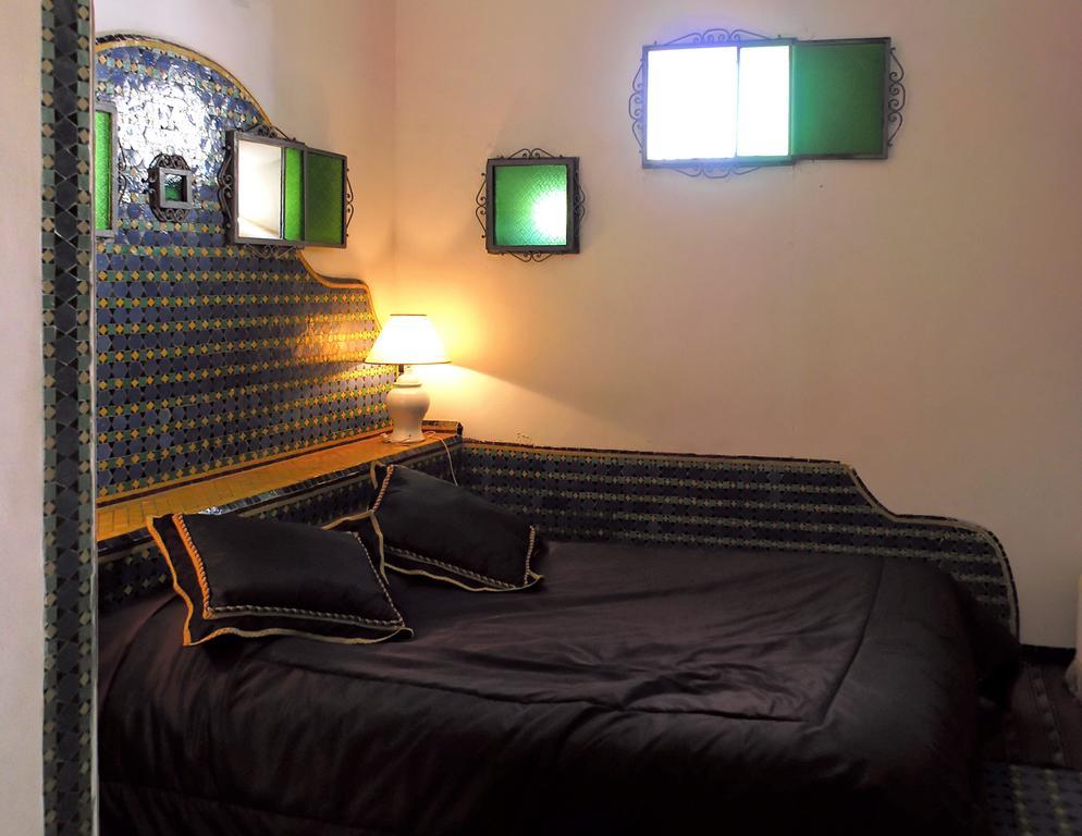 Dar El Mouhit Hotel Salé Luaran gambar
