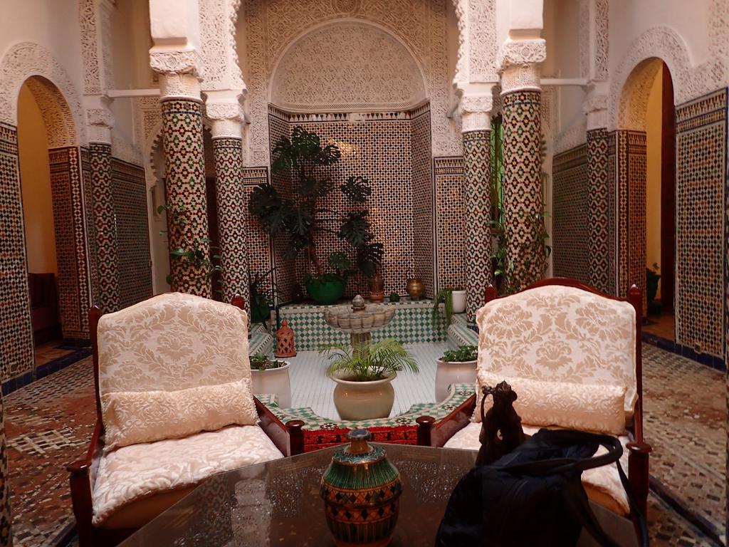 Dar El Mouhit Hotel Salé Luaran gambar