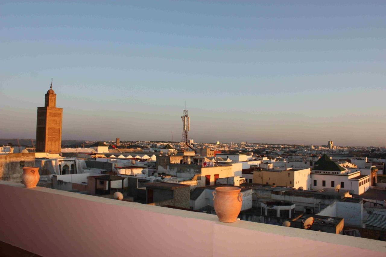 Dar El Mouhit Hotel Salé Luaran gambar